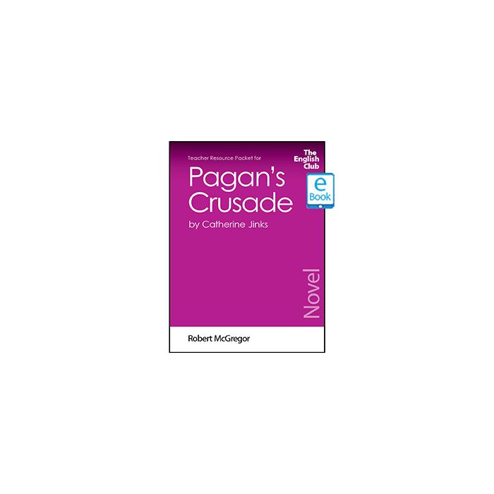 Pagan's Crusade: English Club Teacher Resource Packet ebook