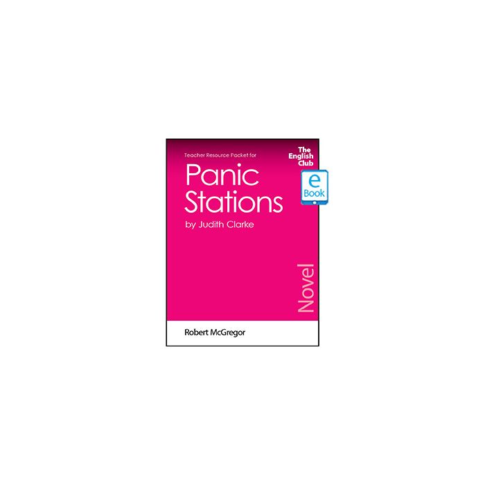 Panic Stations: English Club Teacher Resource Packet ebook