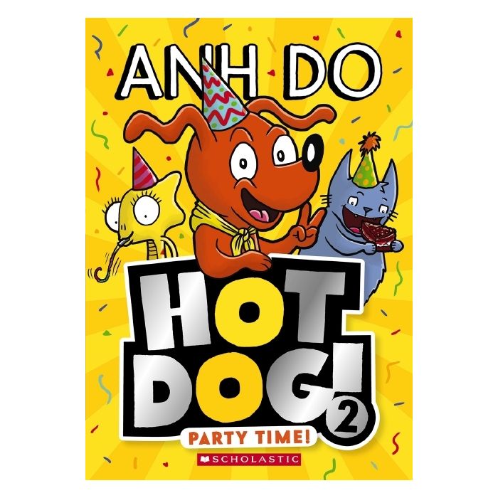 Hotdog! #2: Party Time!
