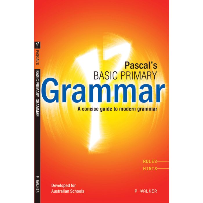 Pascal's Basic Primary Grammar
