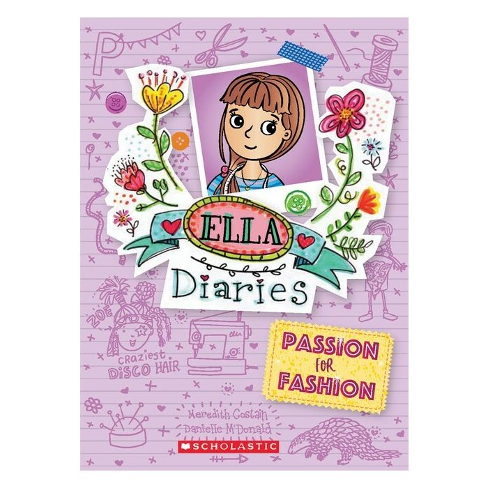 Ella Diaries #19: Passion for Fashion