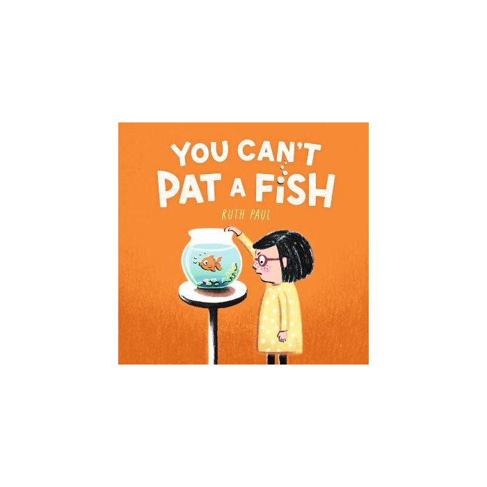 You Can't Pat a Fish
