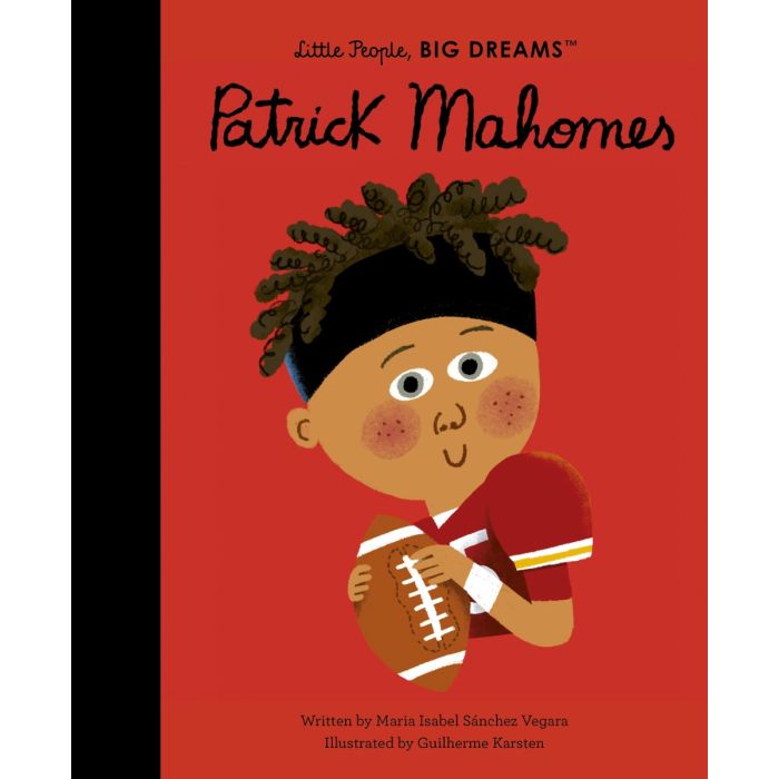 Little People, Big Dreams: Patrick Mahomes