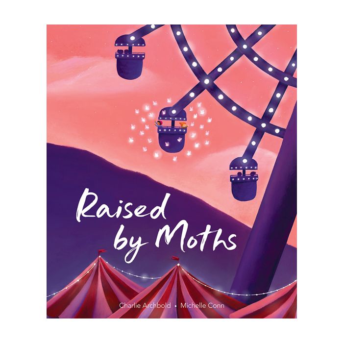 Raised by Moths