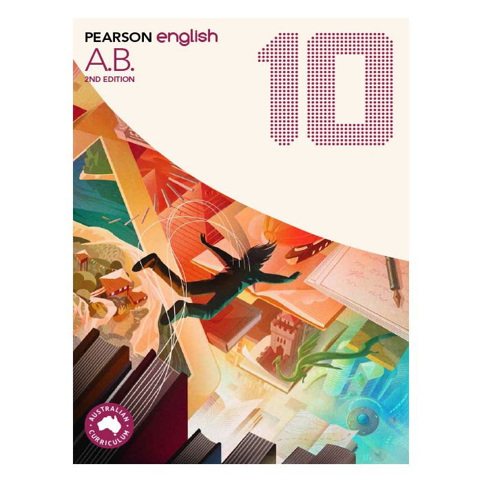 Pearson English 10 Activity Book (2e)
