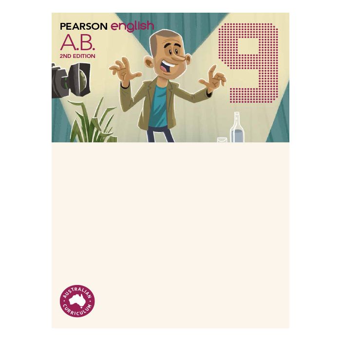 Pearson English 9 Activity Book (2e)