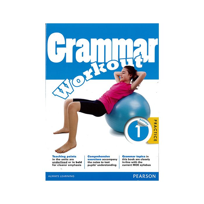 Grammar Workout Primary 1