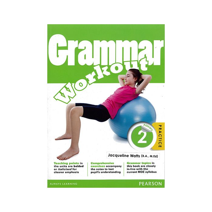 Grammar Workout Primary 2