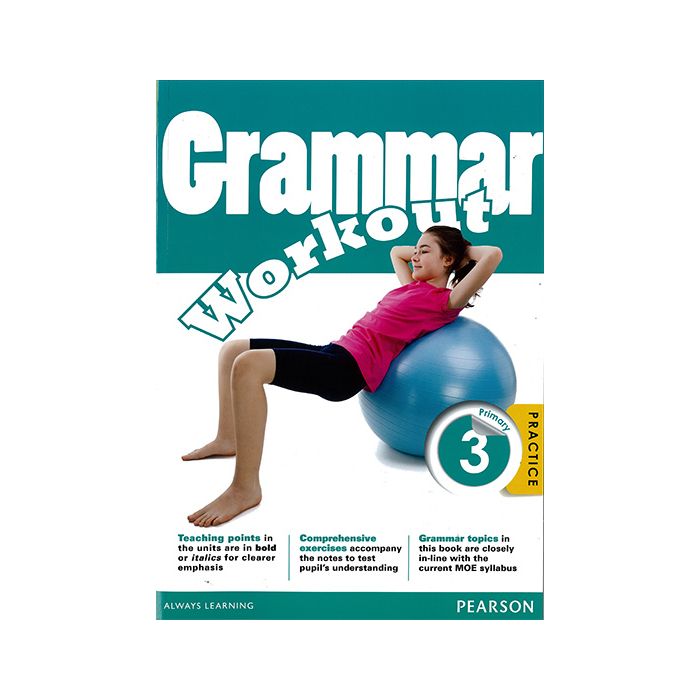 Grammar Workout Primary 3