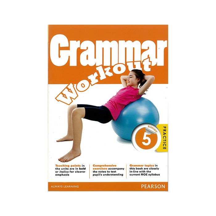 Grammar Workout Primary 5