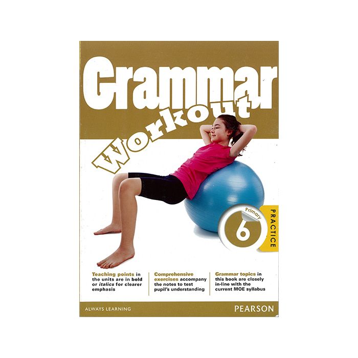 Grammar Workout Primary 6