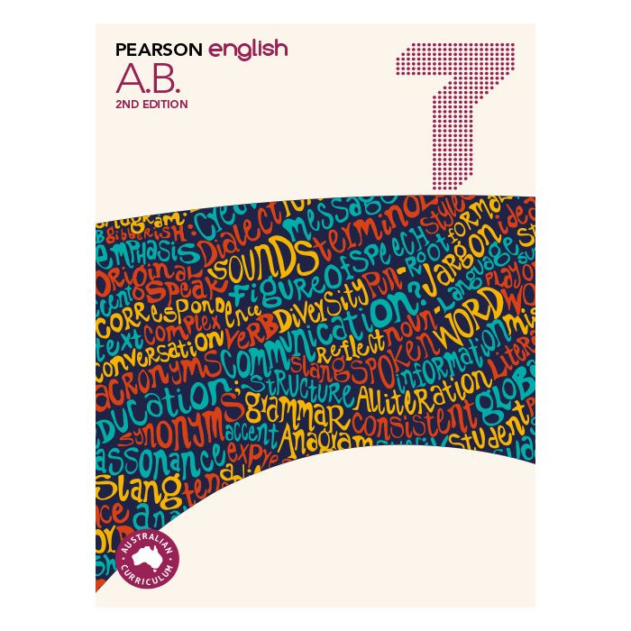 Pearson English 7 Activity Book (2e)