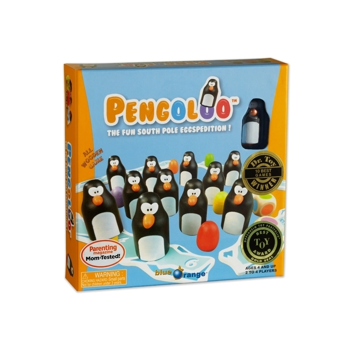 Pengoloo (Ages 4+)