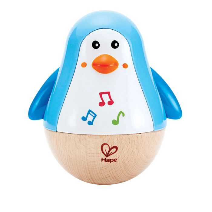 Penguin Musical Wobbler