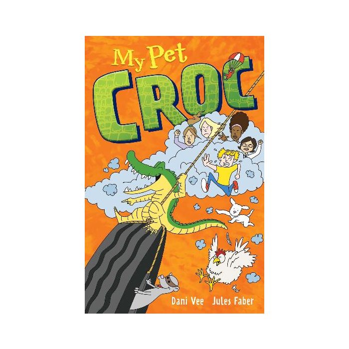 My Pet Croc