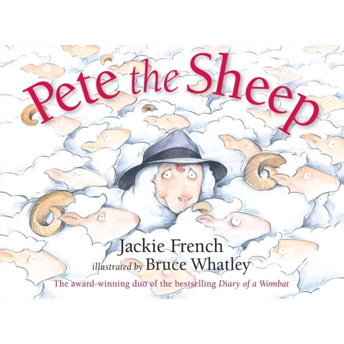 Pete the Sheep