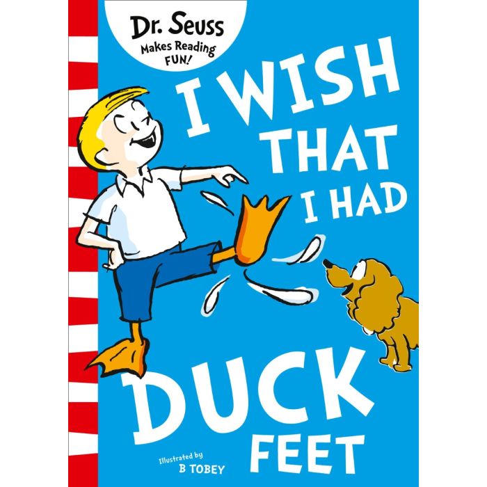 I Wish That I Had Duck Feet [Green Back Book Edition]