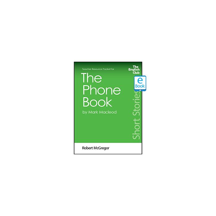 The Phone Book: English Club Teacher Resource Packet ebook