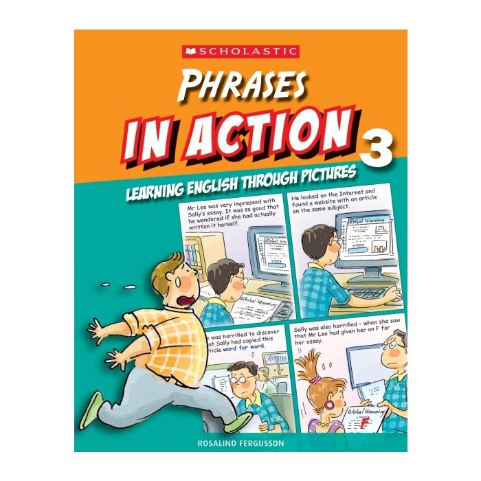 Phrases in Action Book 3
