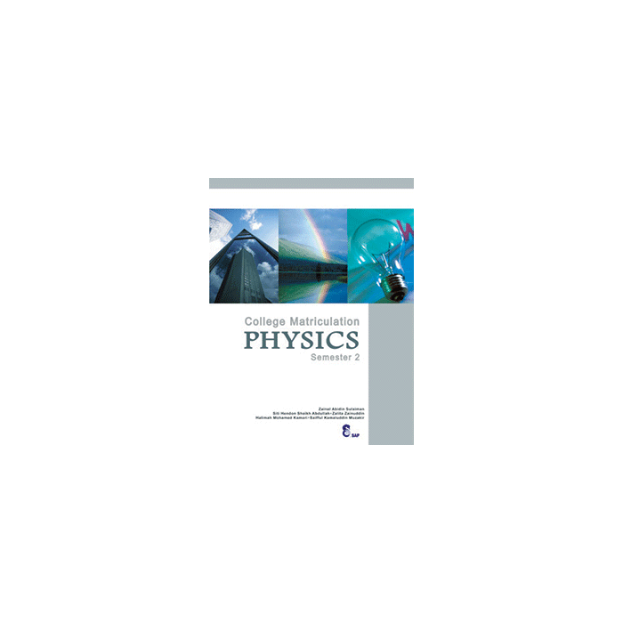 Physics College Matriculation Semester 2