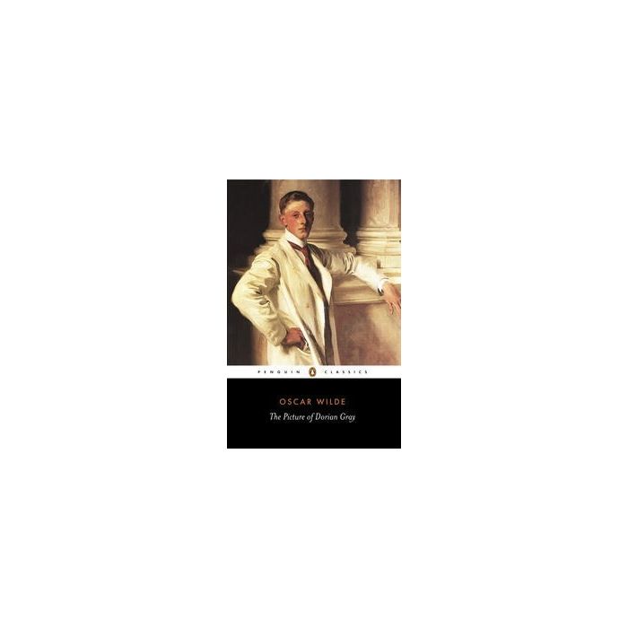 The Picture of Dorian Gray (Penguin Classics)