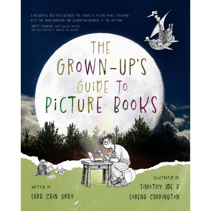 The Grown-up's Guide to Picture Books