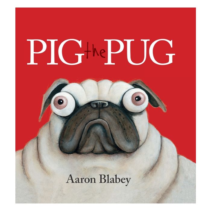 Pig the Pug (Hardcover)