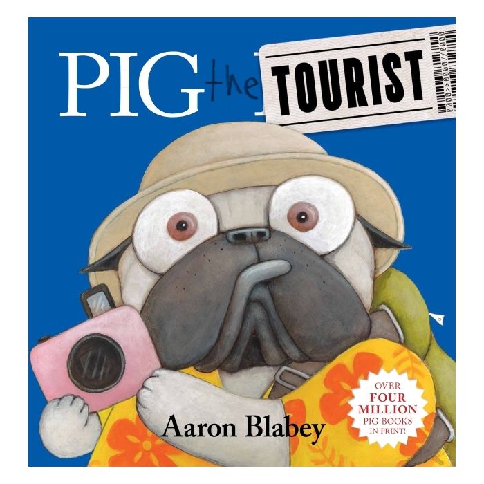 Pig the Tourist