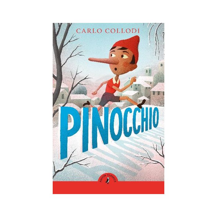 Pinocchio (Puffin Classics)