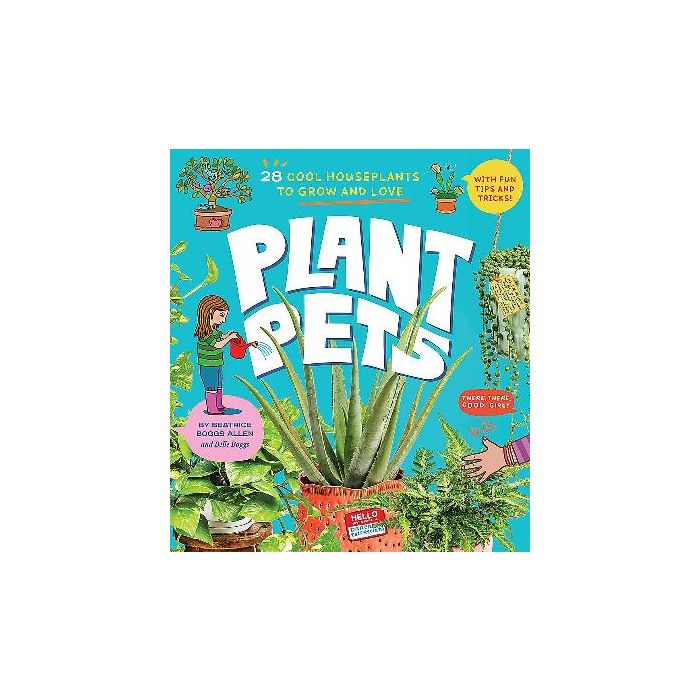 Plant Pets: 27 Cool Houseplants to Grow and Love