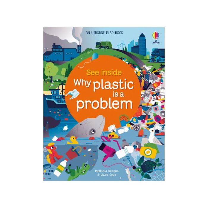 See Inside Why Plastic is a Problem