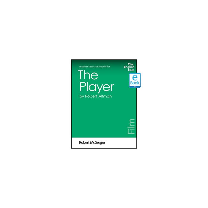The Player: English Club Teacher Resource Packet ebook