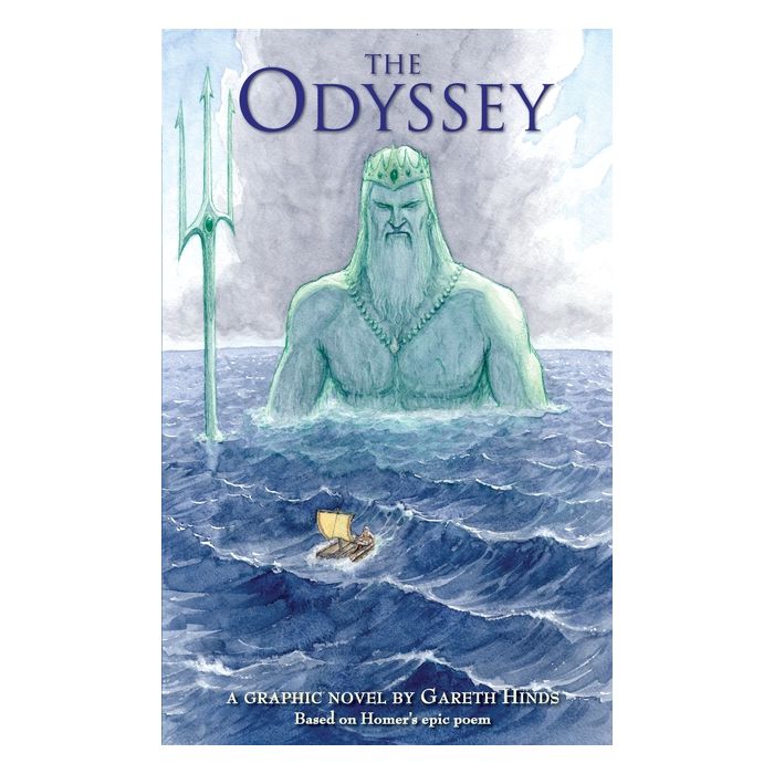 The Odyssey: A Graphic Novel