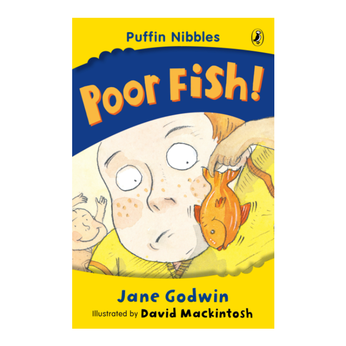 Puffin Nibbles: Poor Fish!