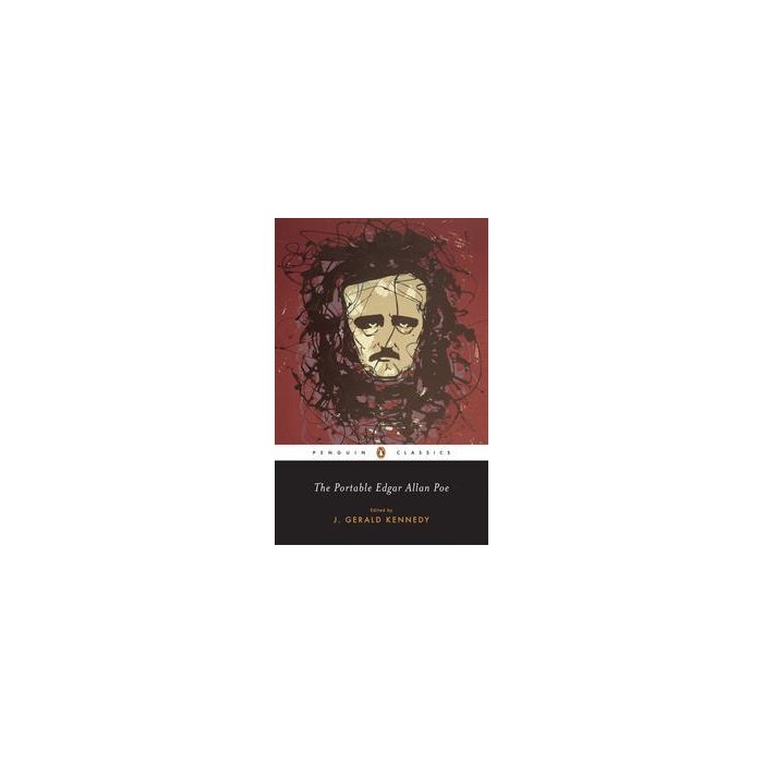 The Portable Edgar Allan Poe (Penguin Classics)