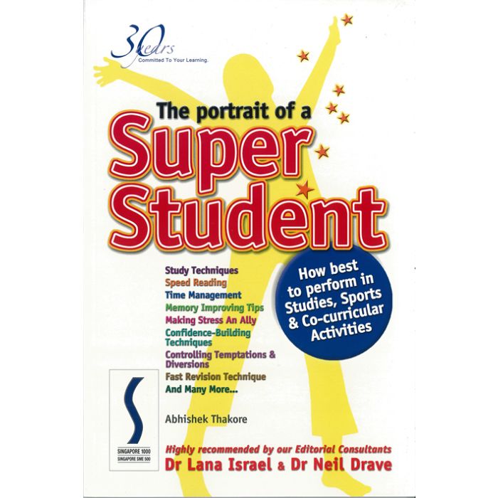 The Portrait of a Super Student