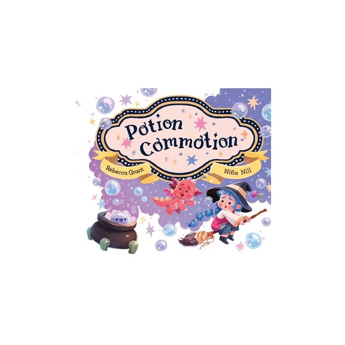Potion Commotion