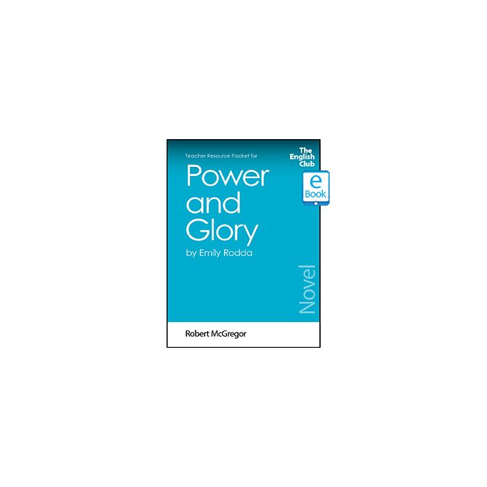 Power and Glory: English Club Teacher Resource Packet ebook