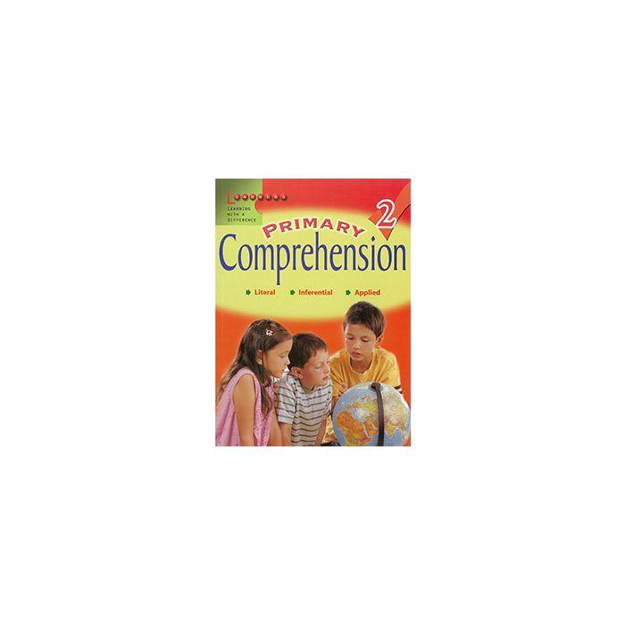 Primary Comprehension Book 2
