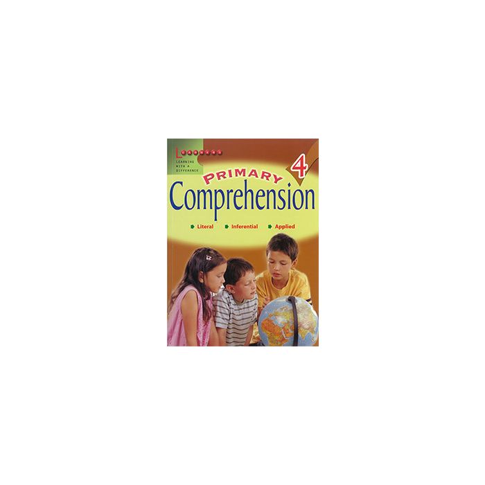 Primary Comprehension Book 4