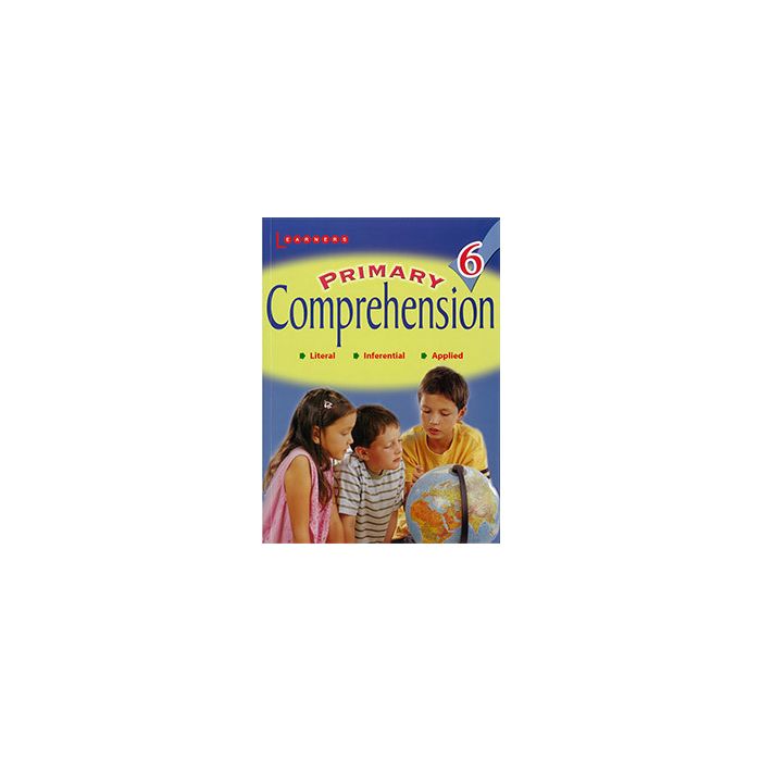 Primary Comprehension Book 6