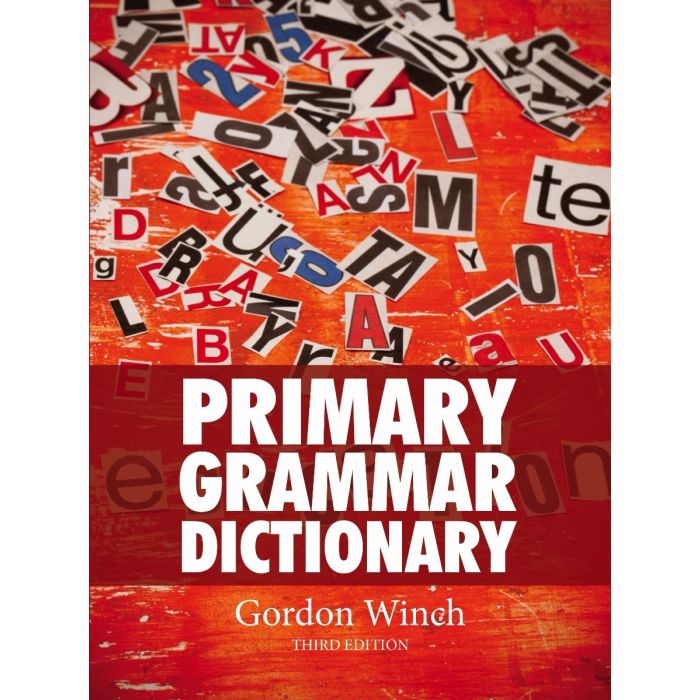 Primary Grammar Dictionary 3e