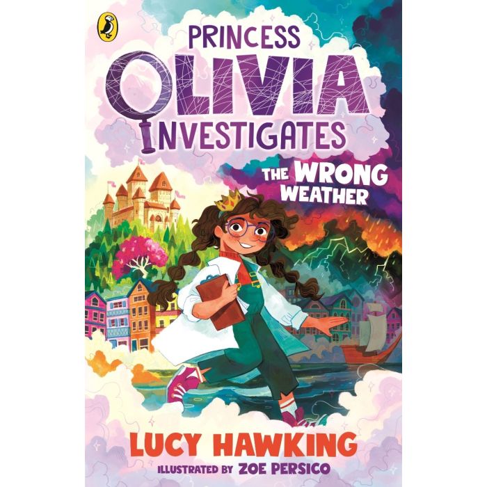 Princess Olivia Investigates: The Wrong Weather