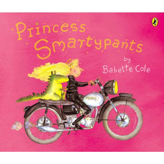 Princess Smartypants