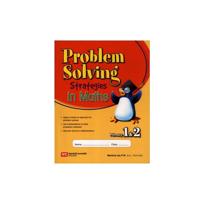 Problem Solving Strategies in Maths for Primary 1 & 2