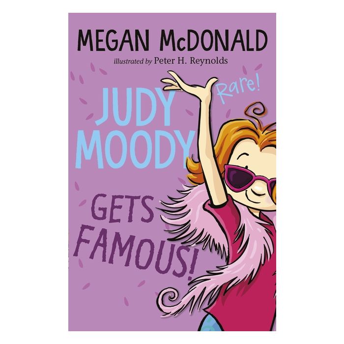 Judy Moody Gets Famous!