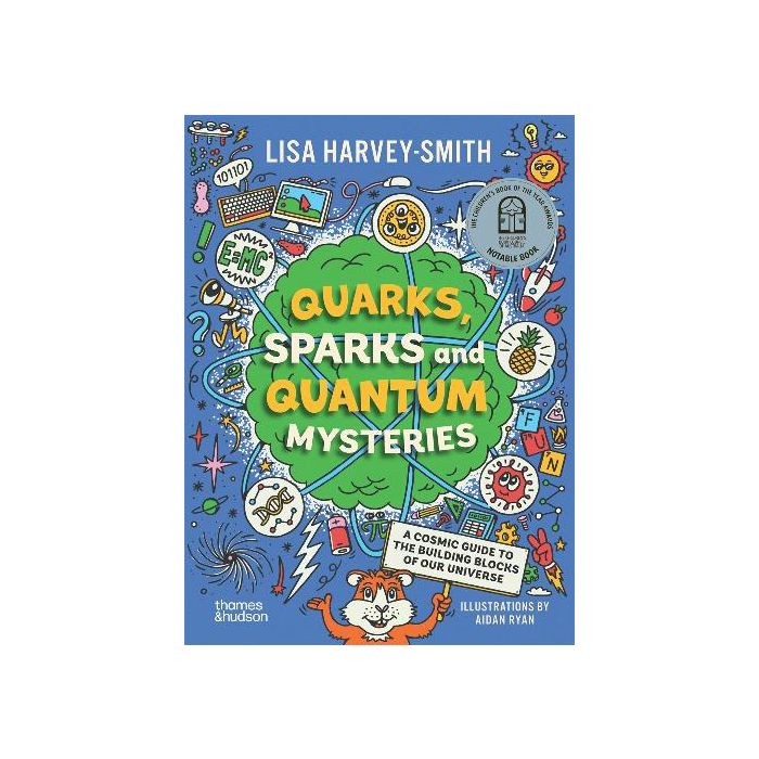 Quarks, Sparks and Quantum Mysteries