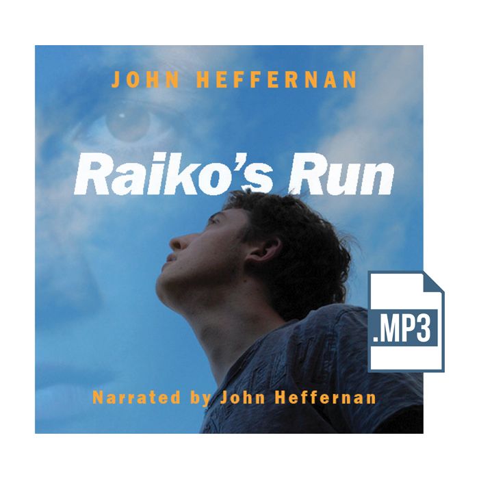 Raiko's Run Audiobook (MP3)