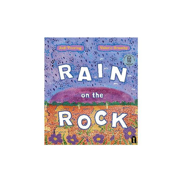 Rain on the Rock