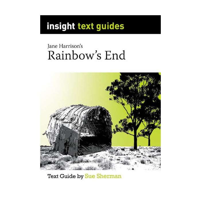 Insight Text Guide: Rainbow's End